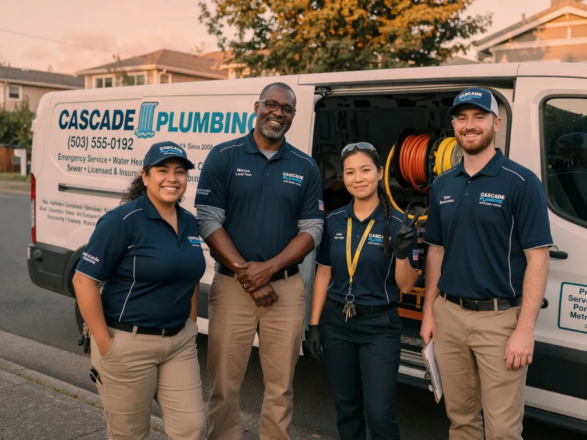 Emergency Plumber company in Clearwater, MN