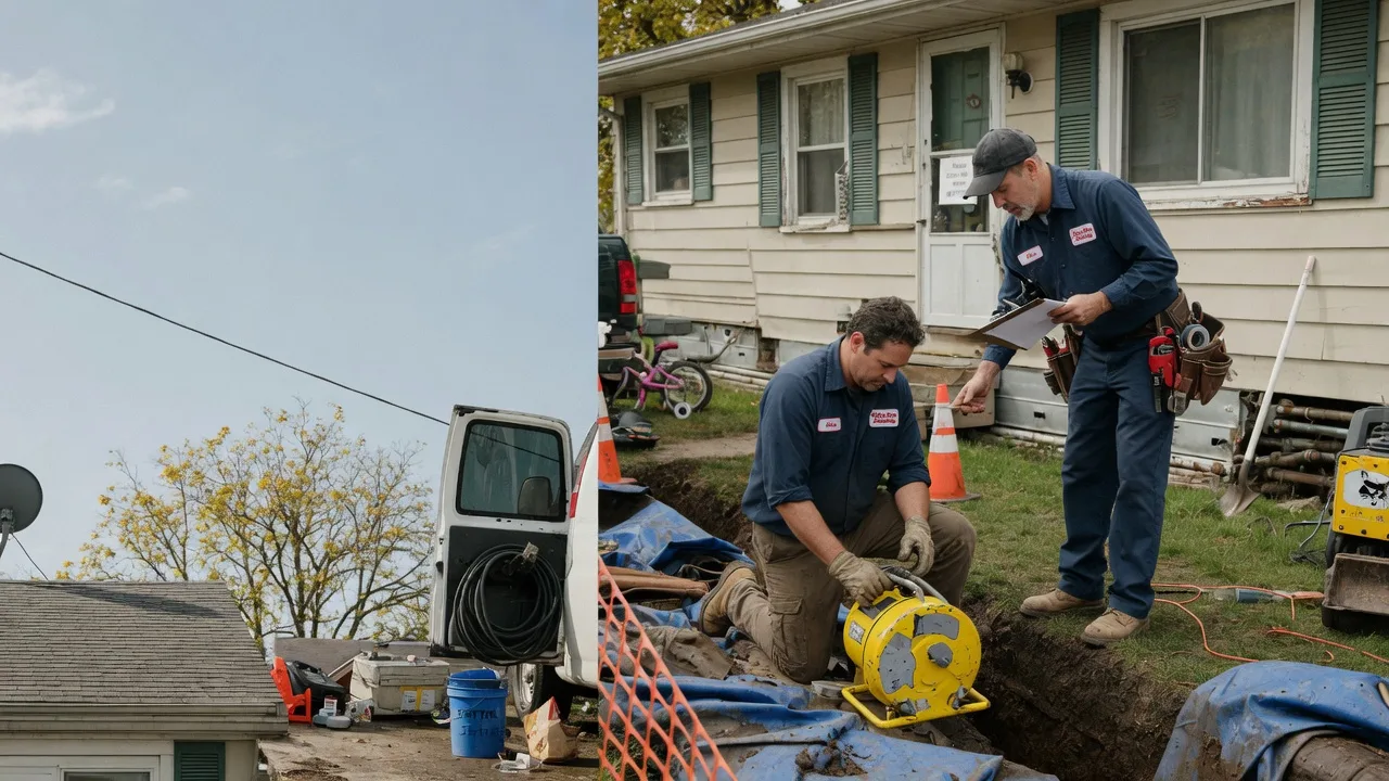 Emergency Plumber in Clearwater, MN near me